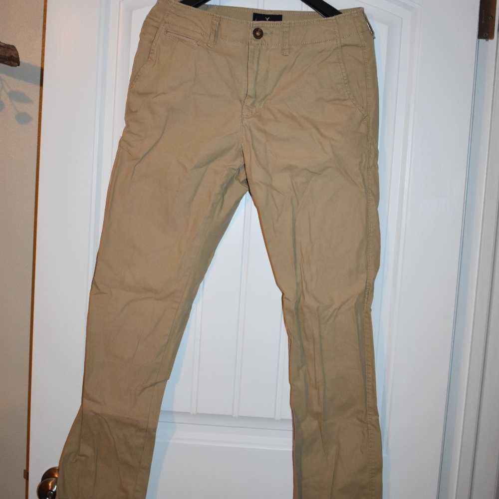 29x32 AE Khaki Pants